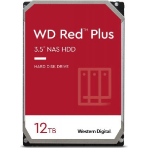 Жорсткий диск 3.5 " 12TB WD (WD120EFBX) ТОП в Черкасах