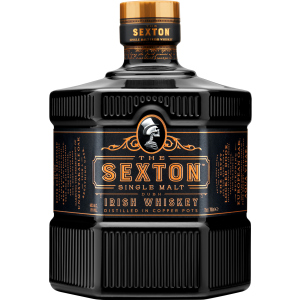 Виски Sexton Single Malt выдержка 4 года 0.7 л 40% (5391533970003) в Черкассах