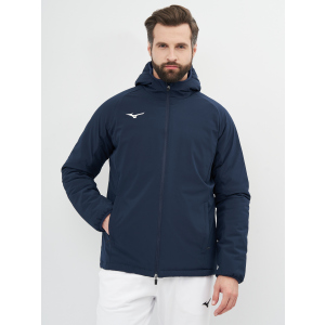 Ветровка Mizuno Men Padded Jacket 32EE750014 S Синяя (5054698254769) рейтинг