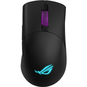 Мишка Asus ROG Keris Wireless/Bluetooth/USB Black (90MP0230-B0UA00) в Черкасах