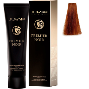 Крем-фарба T-LAB Professional Premier Noir Colouring Cream 7.43 ТОП в Черкасах