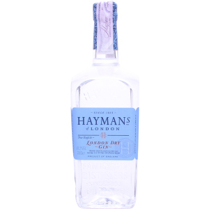 Джин Hayman's London Dry 0.7 л 41.2% (5021692000241) в Черкассах