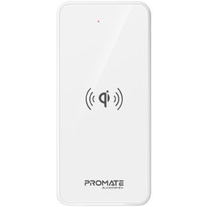 УМБ Promate AuraVolt-10+ 10000 mAh White (auravolt-10+.white) в Черкасах