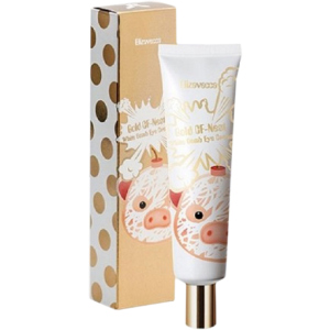 Крем для очей з екстрактом гнізда ластівки Elizavecca Gold Cf Nest White Bomb Eye Cream 30 мл (8809339908023)