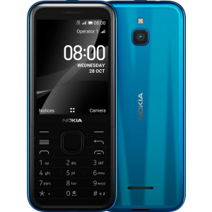 Мобильный телефон Nokia 8000 DS 4G Blue ТОП в Черкассах