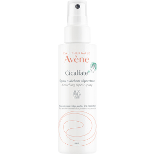 Спрей Avene Cicalfate+ Подсушивающий Восстанавливающий 100 мл (3282770205633) в Черкассах