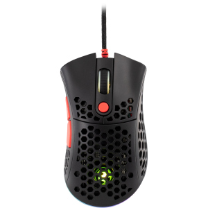 Миша ігрова 2E Gaming HyperSpeed ​​Pro RGB Black (2E-MGHSPR-BK) в Черкасах