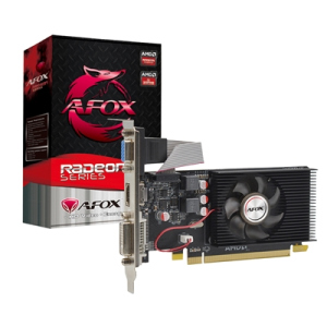 Відеокарта AFOX GeForce GT230 Low Profile (AFR5230-2048D3L4) надійний