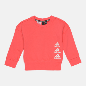 Світшот дитячий Adidas Must Haves Crew FL1799 116 см Core Pink (4062049557385) в Черкасах