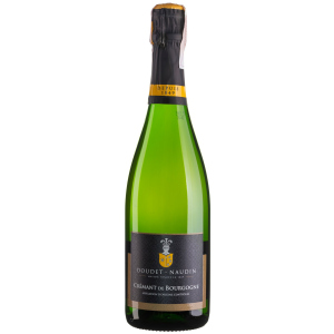 Вино ігристе Doudet Naudin Cremant de Bourgogne біле сухе 0.75 л 12% (3660600002360) ТОП в Черкасах