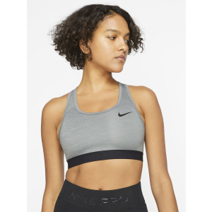 хороша модель Спортивний топ Nike W Nk Df Swsh Band Nonpded Bra BV3900-084 M (193655466816)