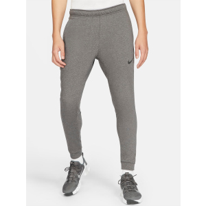 Спортивні штани Nike M Nk Df Pnt Taper Fl CZ6379-071 XL краща модель в Черкасах