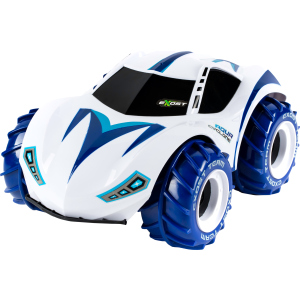 Радиоуправляемая машинка Silverlit Aqua Cyclone 1:10 2.4 ГГц (20125) (4891813201250) ТОП в Черкассах