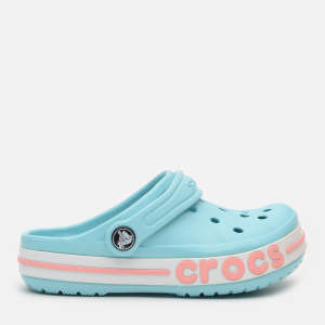 Крокси Crocs Bayaband Kids 205100-4O9-C9 25-26 Блакитні (191448273177) ТОП в Черкасах