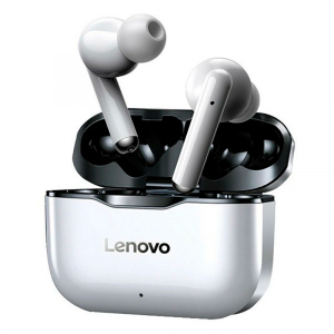 Наушники Lenovo lp1 silver в Черкассах