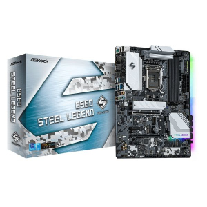 Материнська плата ASRock b560 Steel Legend в Черкасах