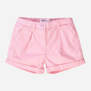 Шорти Minoti 6Short 2 17271 116-122 см малинові (5059030517922) краща модель в Черкасах