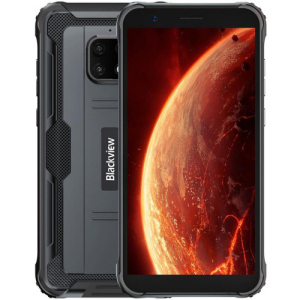 Мобільний телефон Blackview BV4900 3/32GB Black (Українська версія) ТОП в Черкасах