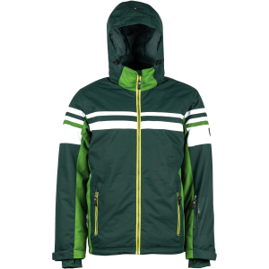 Гірськолижна куртка Northland Bellino Schijacke 0986361 M Зелена (9009451826758) рейтинг