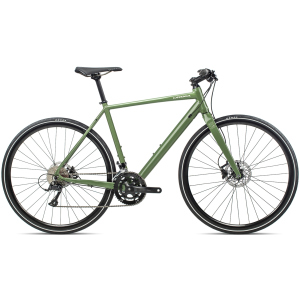 Велосипед Orbea Vector 20 L 2021 Urban Green (L40756RK) ТОП в Черкассах