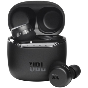 Навушники JBL Tour Pro TWS Black (JBLTOURPROPTWSBLK) ТОП в Черкасах