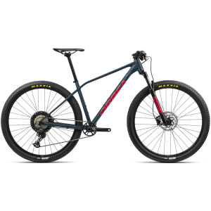 Велосипед Orbea Alma H30 29 S 2021 Blue-Red (L22116L1) в Черкасах