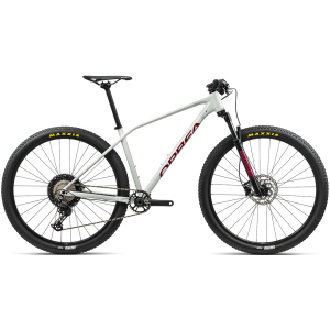 Велосипед Orbea Alma H30 29 S 2021 White-Grey-Red (L22116L2) надійний