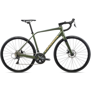 Велосипед Orbea Avant H60-D 53 2021 Military Green (L10453BJ) надежный