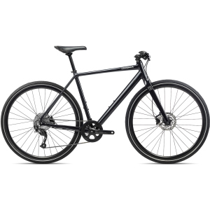 Велосипед Orbea Carpe 20 M 2021 Black (L40153S9) лучшая модель в Черкассах