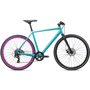 Велосипед Orbea Carpe 40 S 2021 Blue-Black (L40048SC) в Черкасах