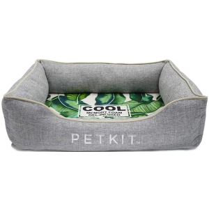 Лежак для собак та кішок Petkit Four Season Pet Bed (size L) Grey (2001000207923) краща модель в Черкасах