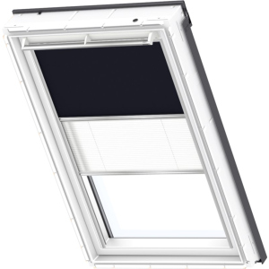 Штора затемняющая VELUX DFD "Дуо" 2 в 1 94x140 см в Черкассах