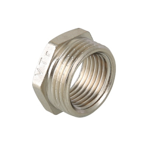 купить Фитинг резьбовой Valtec футорка 1 1/2"х1/2" нар.-вн. VTr.581.N.0804