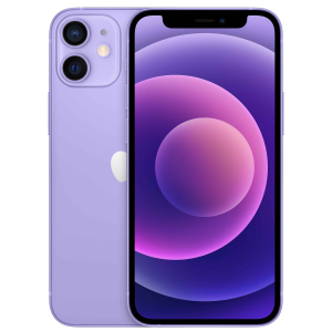 Мобільний телефон Apple iPhone 12 mini 128GB Purple Офіційна гарантія в Черкасах