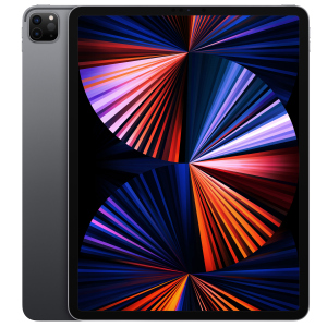 Планшет Apple iPad Pro 12.9" M1 Wi-Fi 128GB Space Gray (MHNF3RK/A) в Черкасах