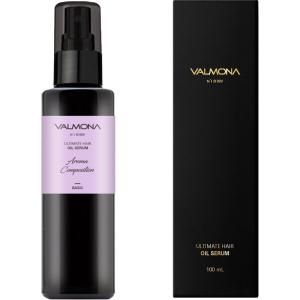 Сироватка для волосся Valmona Арома Ultimate Hair Oil Serum Aroma Composition 100 мл (8802929004211) краща модель в Черкасах