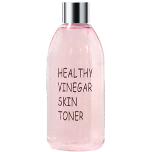 Тонер для обличчя Real Skin Шовковиця Healthy vinegar skin toner Mulberry 300 мл (8809280351503) в Черкасах