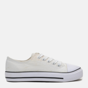 купить Кеды XTI White Canvas Kids Shoes 56856-3 33 (8434739466080)