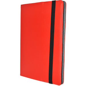 Drobak Smart Case для планшета 9.6-10" універсальна Fire Red (446815) краща модель в Черкасах
