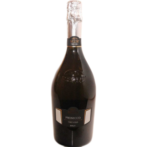 Вино игристое SERRE Prosecco DOC белое брют 0.75 л 11% (8055349111117)