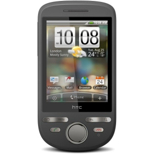 Смартфон HTC Tattoo 256/512MB (99HHR088-00) Refurbished Клас A в Черкасах