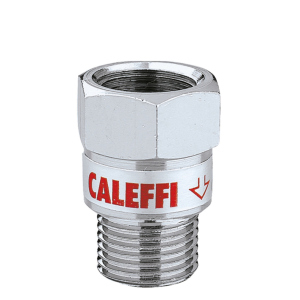 Обмежувач потоку Caleffi DN 1/2" (10 л./хв.) для фіксації протоки рідини (534110) ТОП в Черкасах