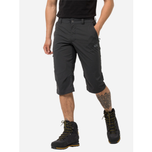 Капри Jack Wolfskin Activate Light 3/4 Pants M 1505491-6350 48 (4060477110059) лучшая модель в Черкассах