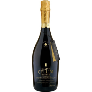 Граппа Cellini Prosecco Riserva 0.7 л 38% (8005829500917) лучшая модель в Черкассах