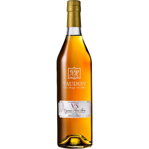 Коньяк Водон Cognac Vaudon VS 0,7 л 40% (3760044966119) краща модель в Черкасах