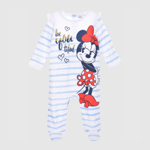 Людина Disney Minnie ET0301 86 см Білий (3609084227104) краща модель в Черкасах