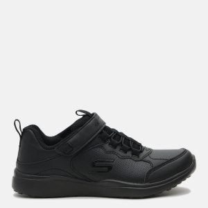 купить Кроссовки кожаные Skechers 82222L BBK 28.5 (12) (192283243226)