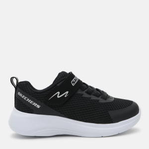 Кросівки дитячі Skechers 403764L BLK 31 Чорні (195204149737) краща модель в Черкасах