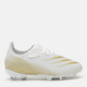 Бутсы детские Adidas X Ghosted.3 Fg J EG8210 28 (UK) Ftwr White (4062059964005) в Черкассах