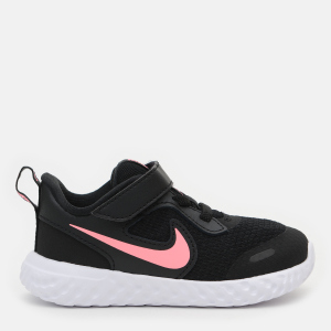 Кроссовки детские Nike Revolution 5 (Tdv) BQ5673-002 26 (9C) (193152381483) рейтинг